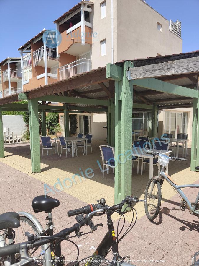 Richelieu - Rochelongue - Bord De Mer - Primavera - Parking Lägenhet Agde Exteriör bild