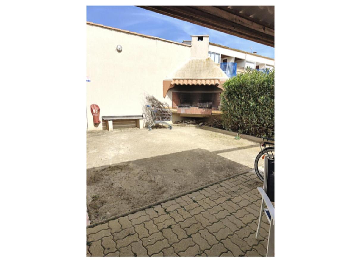 Richelieu - Rochelongue - Bord De Mer - Primavera - Parking Lägenhet Agde Exteriör bild