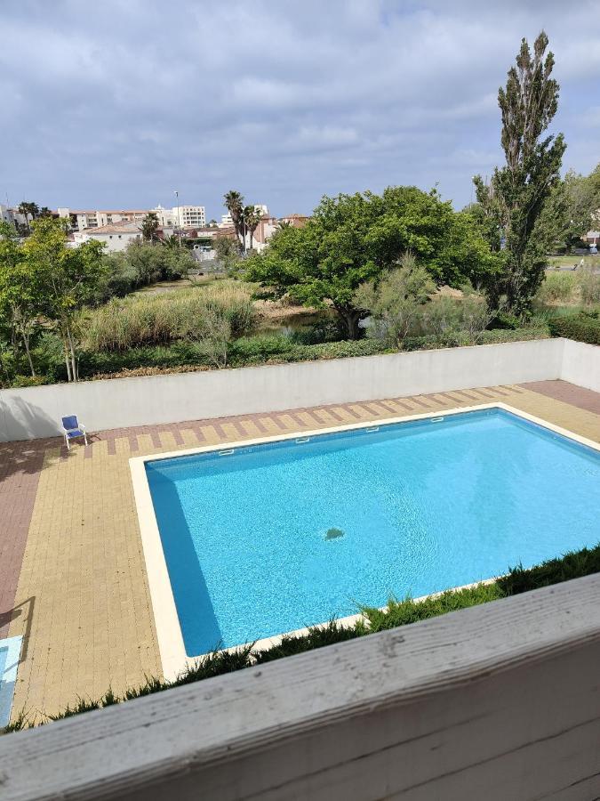Richelieu - Rochelongue - Bord De Mer - Primavera - Parking Lägenhet Agde Exteriör bild